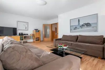Image de Appartement / app. pour 6 personnes à 62 m² à Koserow (125791)