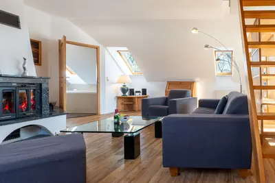 Image de Appartement / app. pour 5 personnes avec 55m² à Zinnowitz (125793)