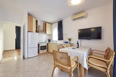 Image de Appartement dans Slatine avec vue mer, terrasse, Climatisation, Wifi (4789-4)