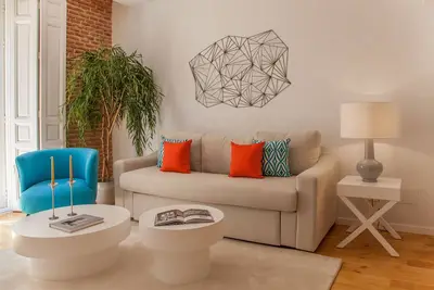 Image de Vanrays - Madrid Centro-Sol / 1bdr / 1bth / 2-4pax