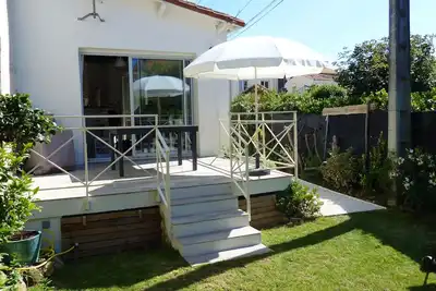 Image de Maison coquette Centre St Georges, à 100m plage / commerces et proche Royan.