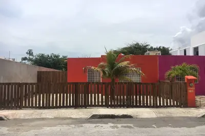 Image de Casita Colibri, une maison éco chic avec une sensation de vacances et le confort de la maison