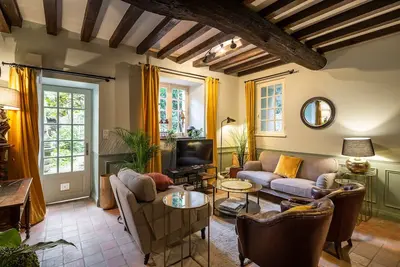 Image de Cottage Livingstone - 3 chambres dans le centre historique