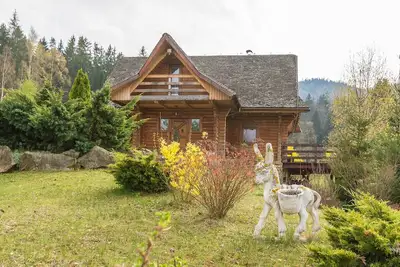 Image de Maison dans les \"montagnes de la Table\"