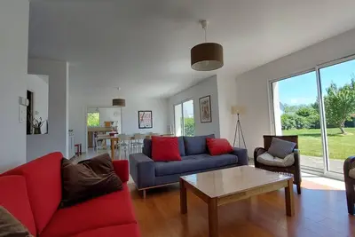 Image de Maison de vacances sur la côte de Granit Rose