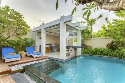 Image de The Tukad Villa