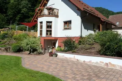 Image de Appartement de vacances Pfalz L'appartement 4 étoiles au cœur de la forêt du Palatinat