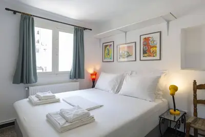 Image de Magnifique studio sur le toit dans le centre-ville d'Athènes!