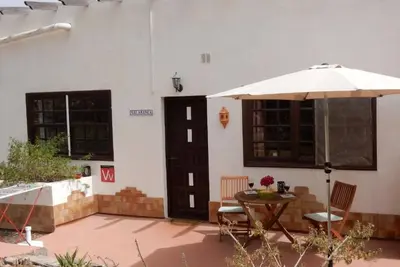 Image de Salamanque, appartement calme avec terrasse et vue sur la montagne