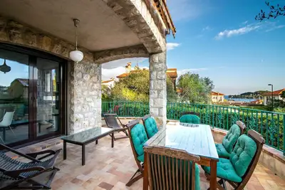 Image de Superb Primavera Villa with sea view