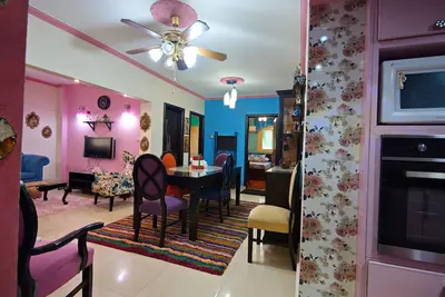Image de «Confortable appartement moderne au cœur du Caire près de Tahrir Sq»