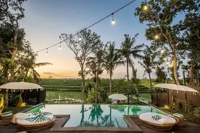 Image de Breathtaking 6br Villa, Canggu