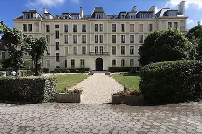 Image de Sublime T3 hyper centre avec garage et à seulement à 10 min des plages