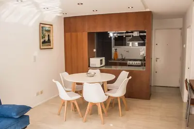 Image de Spectacular duplex for 6 people in Caballito
