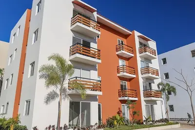 Image de Promotion condo équipé+jacuzzi+piscine+près plage