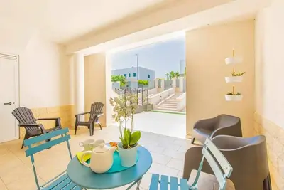 Image de Casa Acquamarina à 400 mètres de la plage
