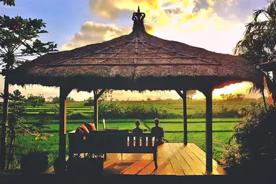 Image de Grand Amour: Destination de l'immobilier unique d'Ubud: paix, rajeunissement et inspiration