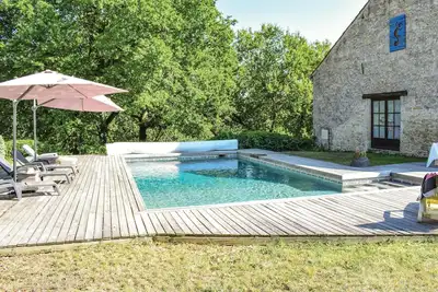 Image de Belle maison de 2 chambres à Sembas