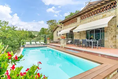 Image de Belle maison à Poppi