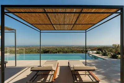 Image de Villa Skyler - Trois Chambres Villa, Couchages 7