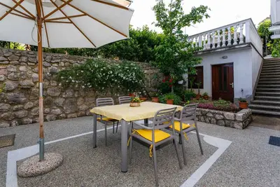 Image de Appartement de vacances avec climatisation et terrasse