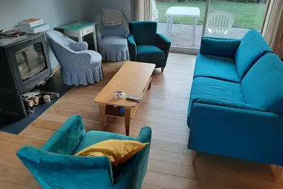 Maison, 4 Chambres avec jardin