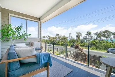 Image de Ocean Blue Coastal Retreats - Shore Line (250 $ Extras *)