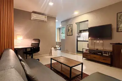Image de Chambre familiale 3-4 personnes (1 lit supplémentaire)
