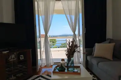 Image de Appartement de trois chambres prés de la plage Tkon, Pasman (A-8297-b)