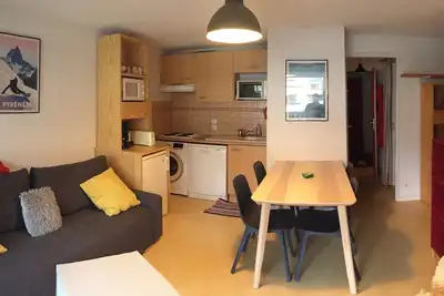Image de Appartement chaleureux très bien situé