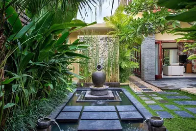Image de Samudra - 2 · Villa de luxe avec piscine privée 1br à Bali