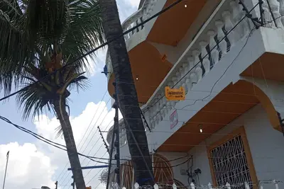 Image de Maison neuve à 10 min du centre, climatisation, tv, douche, caméra de vidéosurveillance