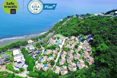 Ocean Suite 4 chambres