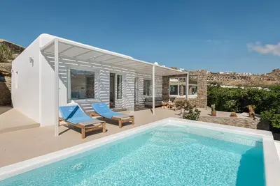 Image de Etesians Suites & Villas