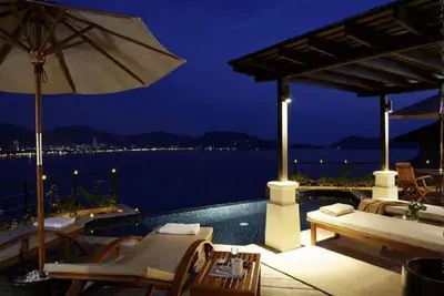 Image de Pool villa deux chambres (A)