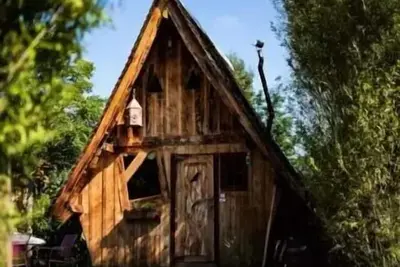 Image de Cottage Faerie 3 Pièce 4 Personnes