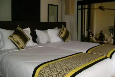Image de Villa 4 Chambres avec Piscine Privée (A)