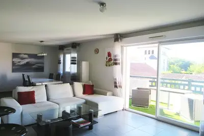 Image de Le clos du château Duplex lumineux 70 m² 10 mn de l'océan Seignosse Hossegor