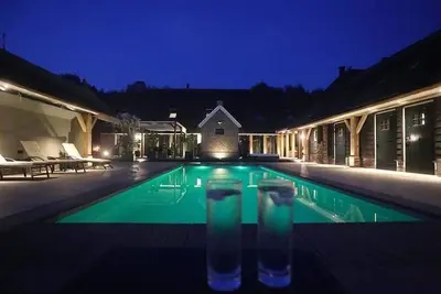 Image de Luxerij Wellness Holiday Villa