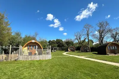 Image de Southwell Retreat Glamping Pods