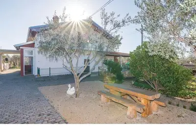 Image de Grande Maison de location Bord de Mer Adriatique 1er étage