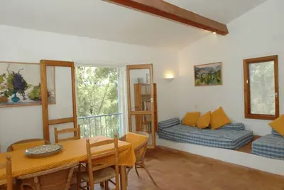 Image de Les Lauriers (4/6 personnes. 2 chambres)