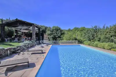 Image de Superbe maison à Saignon