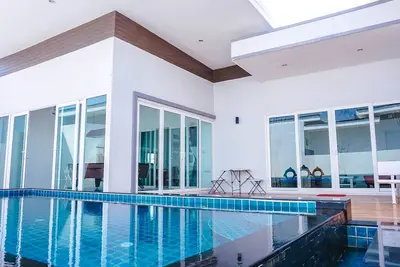 Image de U pool villa Huahin Situé à Hua Hin