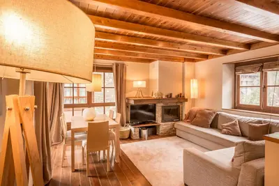 Image de Costarjàs Fabuleux appartement de 75m2 au pied des pistes à Cota 1500 de Baqueira-Beret