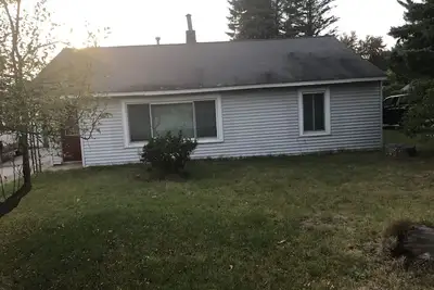 Image de Tippy Dam à quelques kilomètres de là. Super propre et spacieux.