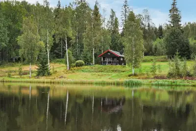 Image de Belle maison de 2 chambres à Sunne