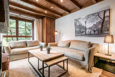 Image de Esquirós Appartement spacieux et confortable pour 8p au pied des pistes 1500