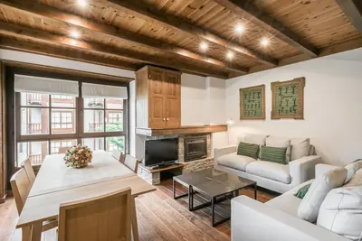 Image de Ribereta Magnifique appartement pour 5p dans le Val de Ruda Cota 1500 de Baqueira-Beret