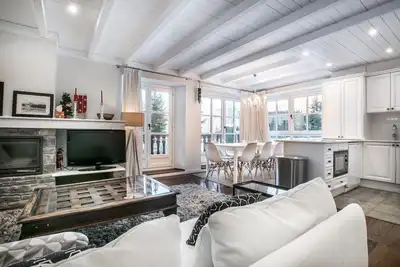 Image de 3 chambres 2 salles de bain. au pied des pistes de Baqueira